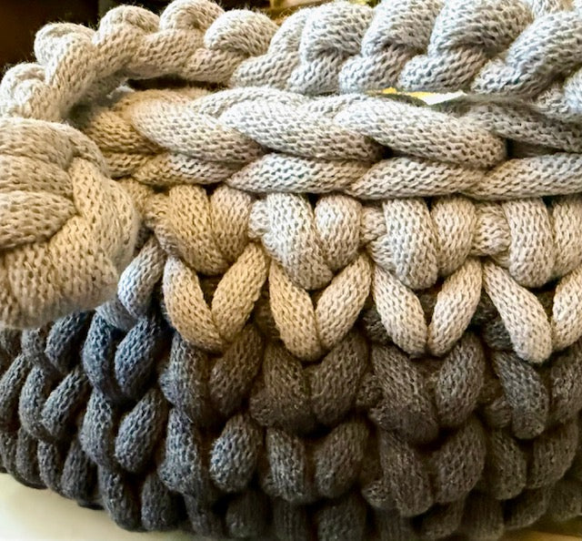 Kattenmand Play - Charcoal/Light Grey