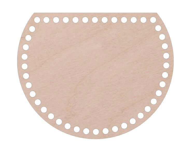 Houten Bodems - Muur - Personaliseerbaar