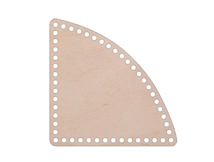 Houten Bodems - Hoek - Personaliseerbaar