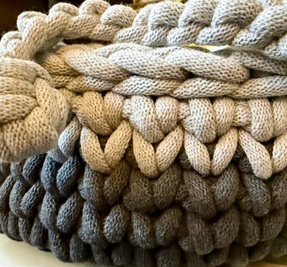 Kattenmand Play - Charcoal/Light Grey