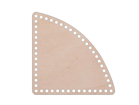 Houten Bodems - Hoek - Personaliseerbaar