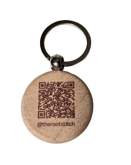 Gegraveerde Sleutelhangers - Gepersonaliseerd