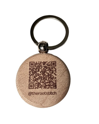 Gegraveerde Sleutelhangers - Gepersonaliseerd