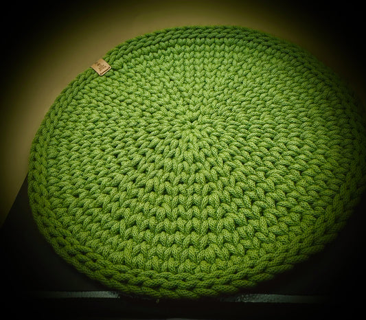 Placemat - Moss Green