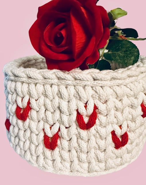 Mand Rond - Kleine Hartjes